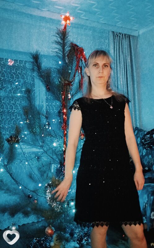 Нина, 36, Ульяновске — анкета №3897091