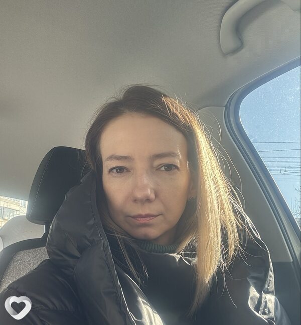 Валентина, 44, Красноярске — анкета №3897099