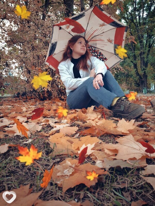 Марина, 18, Великих Луках — анкета №3897005