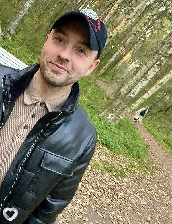 Иван, 32, Санкт-Петербурге — анкета №3896937
