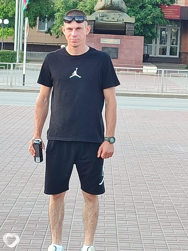 Илья, 35, Симферополе — анкета №3896940