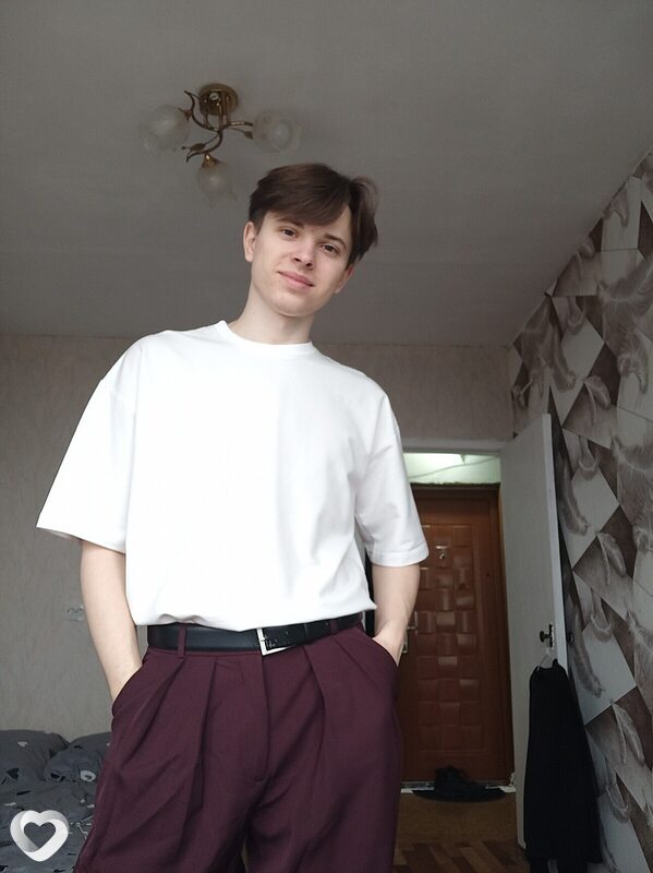Максим, 20, Владивостоке — анкета №3896942