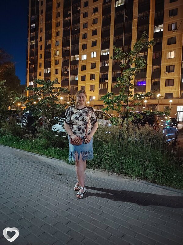 Анастасия, 42, Электростали — анкета №3896944