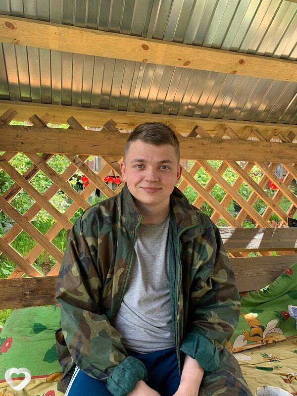 Дмитрий, 28, Санкт-Петербурге — анкета №3896958