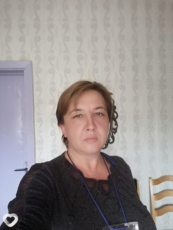 Валентина, 46, Гомеле — анкета №3896971