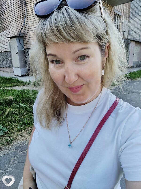 Надежда, 43, Петрозаводске — анкета №3897231
