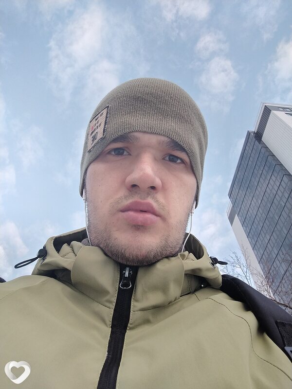 Юрий, 33, Красноярске — анкета №3897015