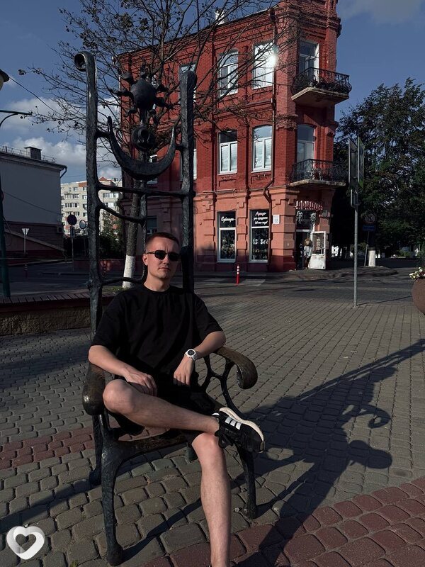 Дима, 25, Минске — анкета №3896823
