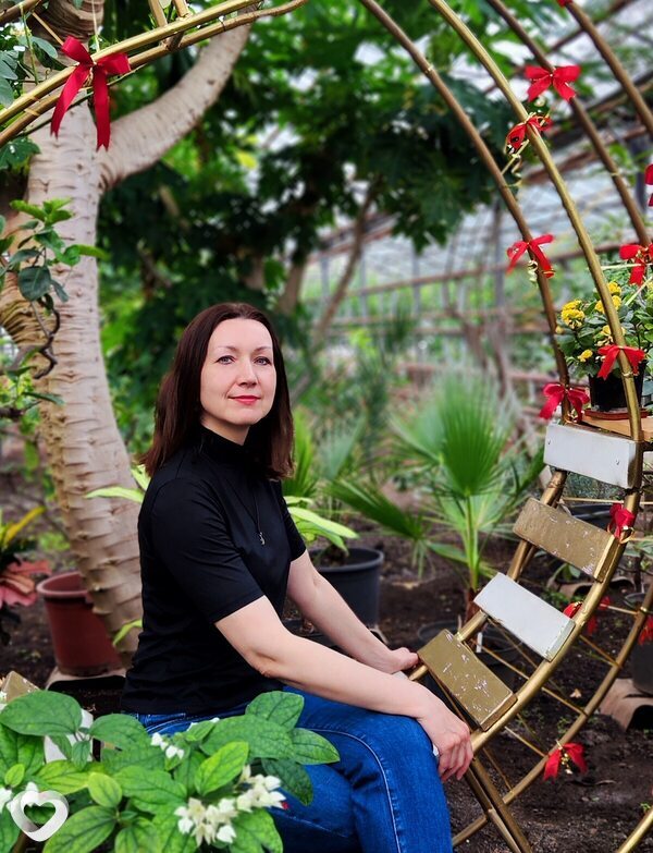 Вера, 42, Уфе — анкета №3896826