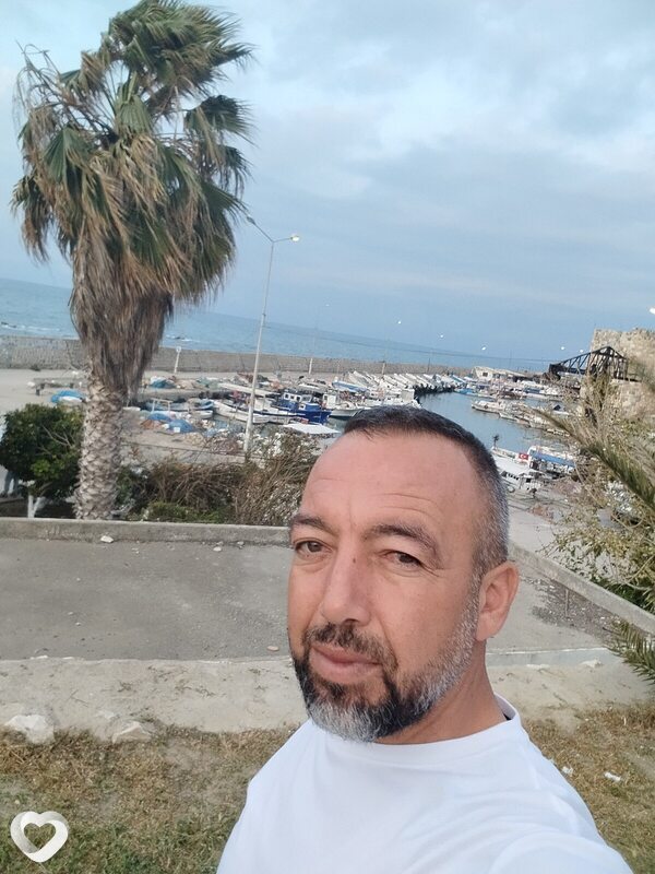 Selcuk, 49, Кингисеппе — анкета №3897070