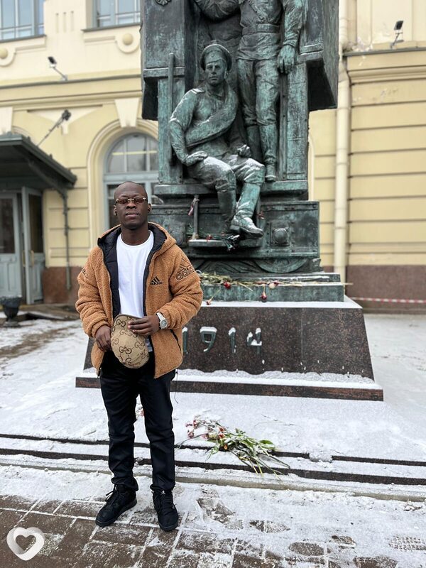 Джостин, 23, Санкт-Петербурге — анкета №3897082
