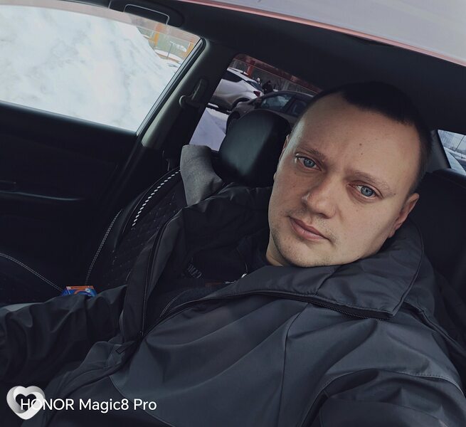 Евгений, 32, Благовещенске — анкета №3896922