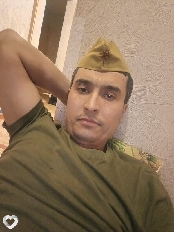 Назим, 36, Коврове — анкета №3896925