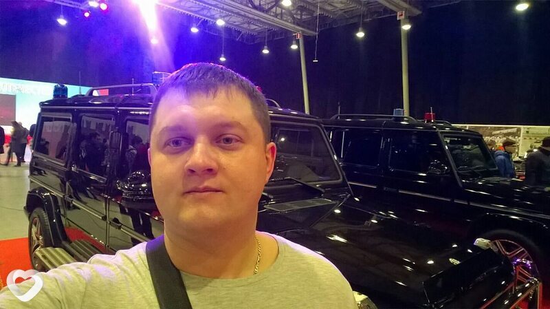 Влад, 36, Симферополе — анкета №3896930