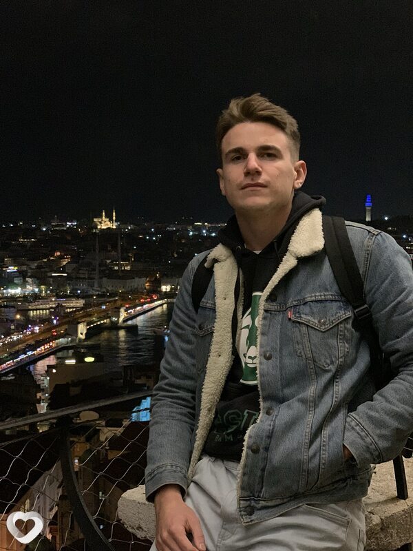 Anatoly, 27, Тюмени — анкета №3897040