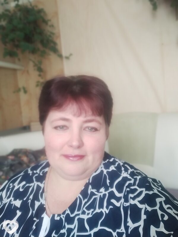 Елена, 51, Липецке — анкета №3897042