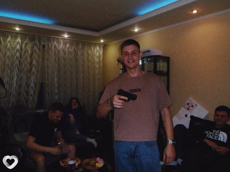 Семён, 23, Орёл — анкета №3897055