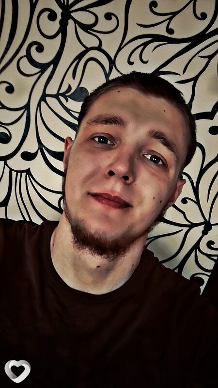 Михаил, 21, Оренбурге — анкета №3897056