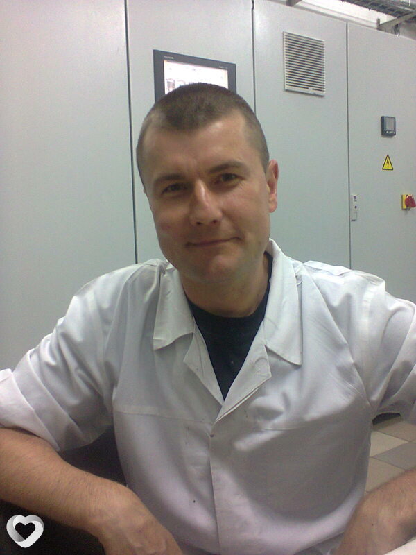 Юрий, 55, Пинске — анкета №14777