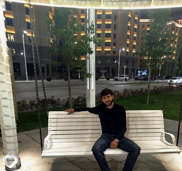 Шамил, 24, Грозном — анкета №3897522