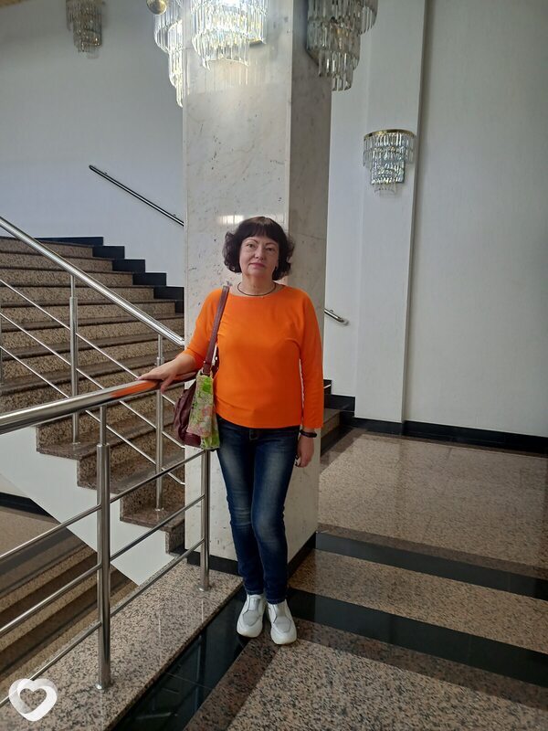 Виктория, 56, Молодечно — анкета №3897526