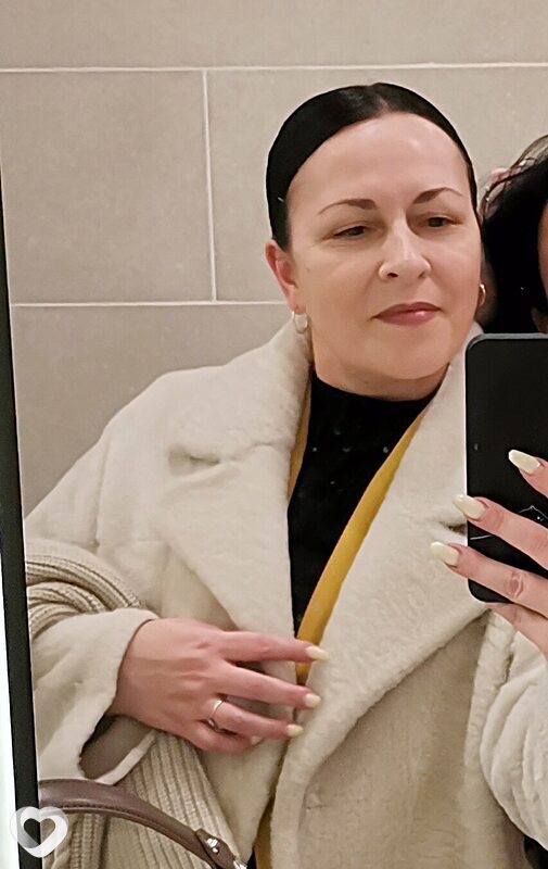 Виктория, 47, Санкт-Петербурге — анкета №3897109