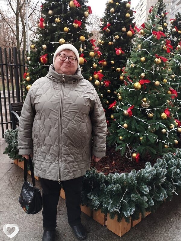 Ольга, 57, Москве — анкета №3897164