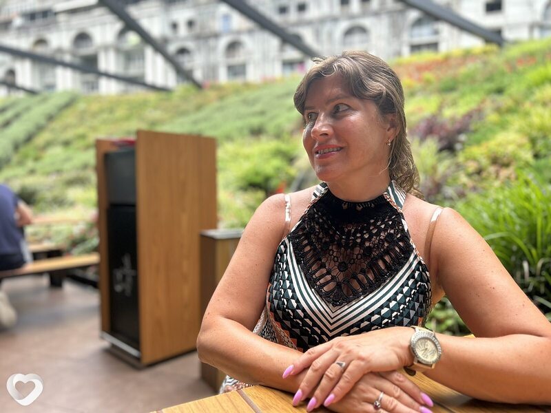 Мария, 49, Могилев — анкета №3897169