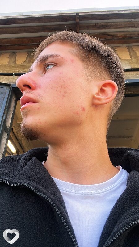 Никитос, 21, Борисове — анкета №3897209