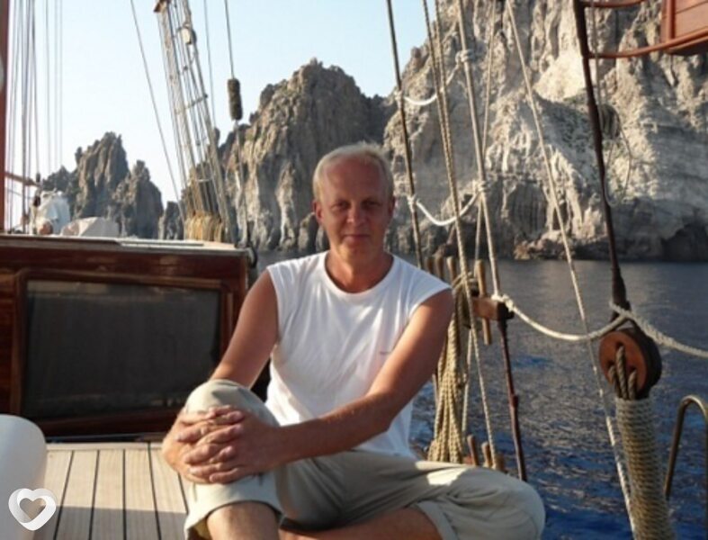 Влад, 51, Севастополе — анкета №3897214