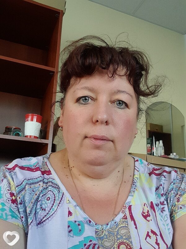 Ириша, 48, Волхове — анкета №3897226