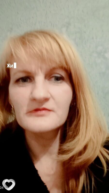 Татьяна, 45, Новомосковске — анкета №3897133