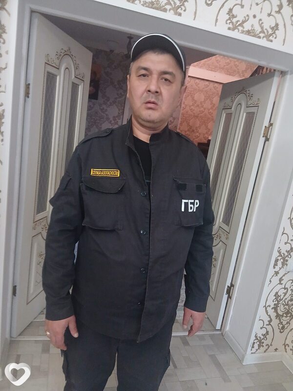 Нариман, 46, Алматы — анкета №3897135