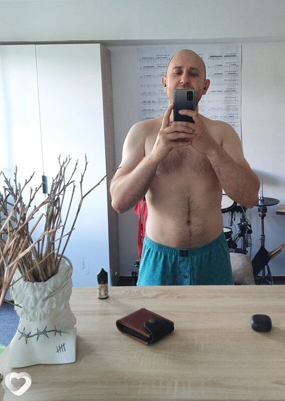 Один, 41, Омске — анкета №3897136