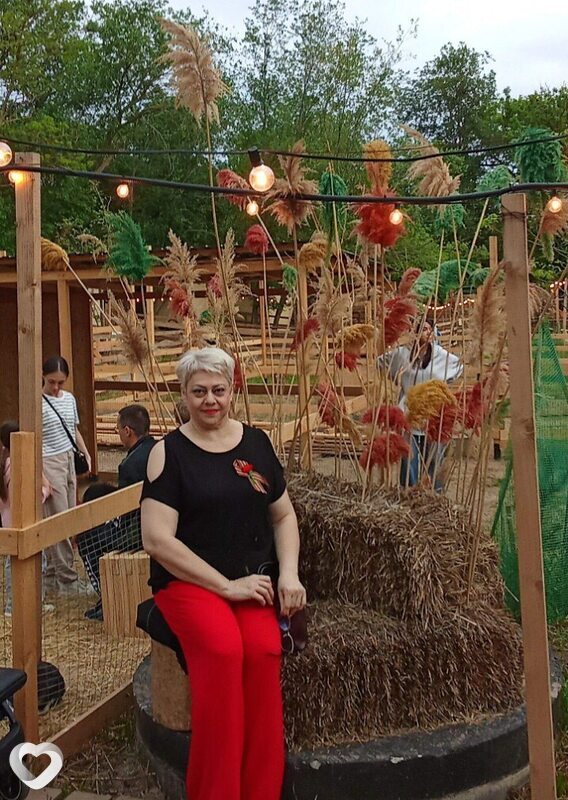 Ольга, 50, Москве — анкета №3897142
