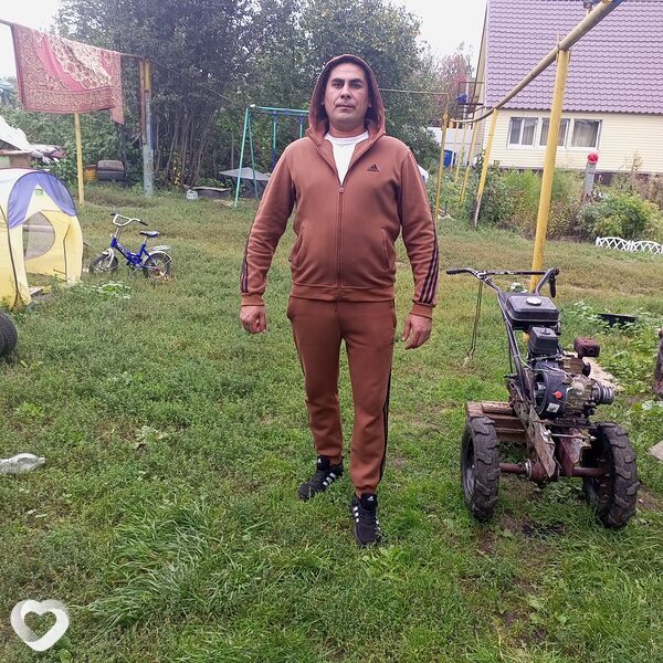 Женя, 36, Пензе — анкета №3897144