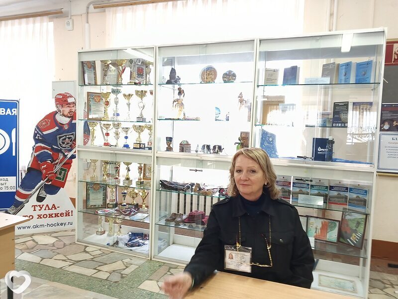 Дина, 58, Новомосковске — анкета №3897201