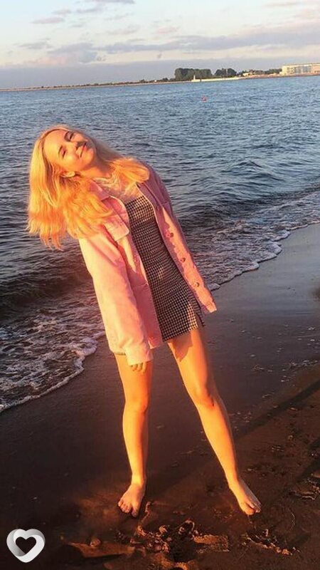 Маріана, 23, Черкассах — анкета №3897204