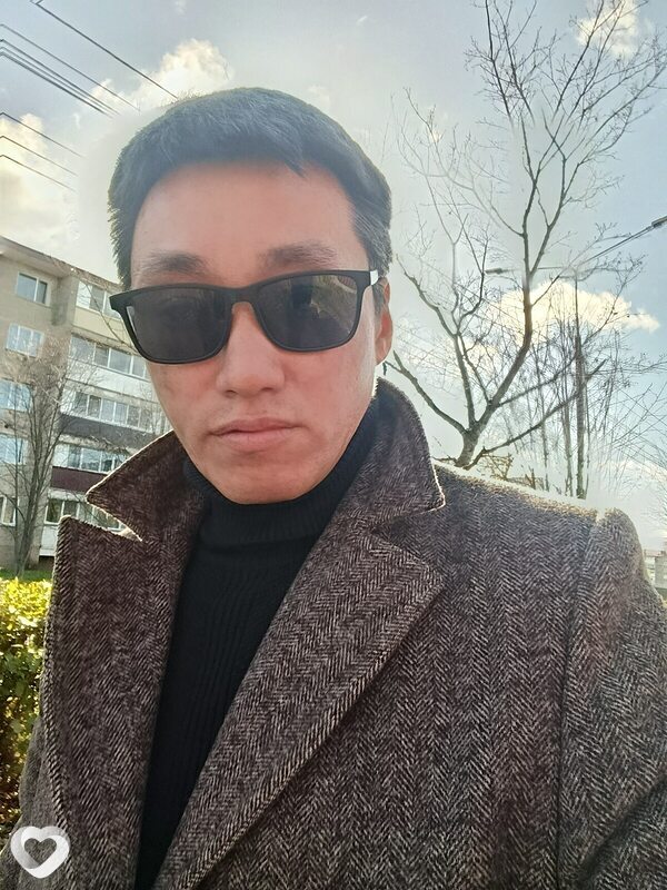 Bair, 40, Улан-Удэ — анкета №3897357