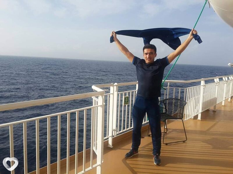 Шох, 26, Ташкент — анкета №3897365