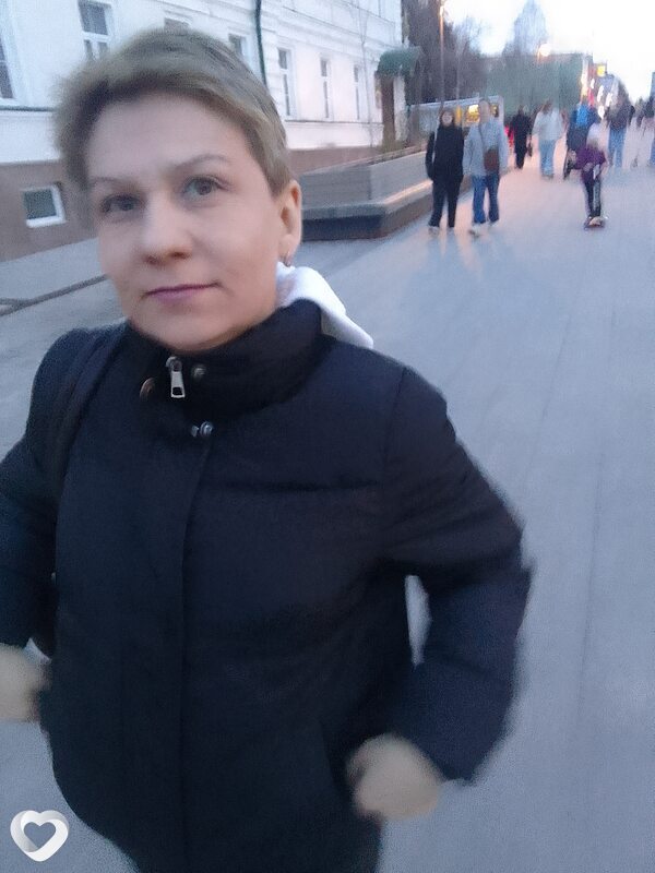 Вера, 45, Нижнем Новгороде — анкета №3897386