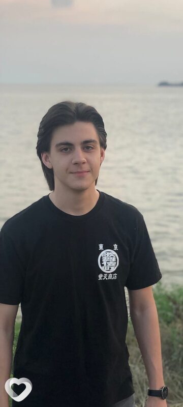 Давид, 24, Краснодаре — анкета №3897286