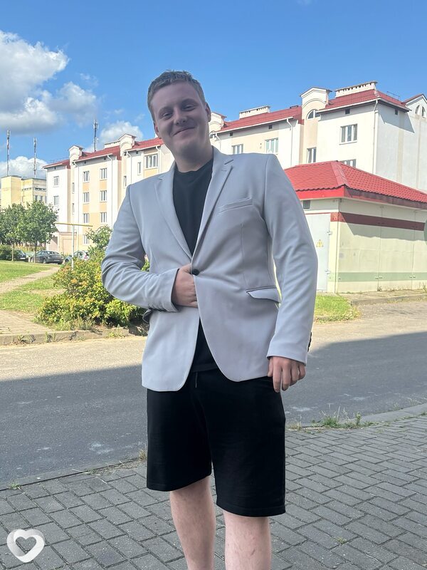 Дмитрий, 23, Бобруйске — анкета №3897287