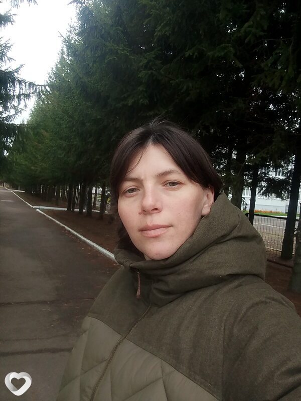 Светлана, 36, Орёл — анкета №3897292