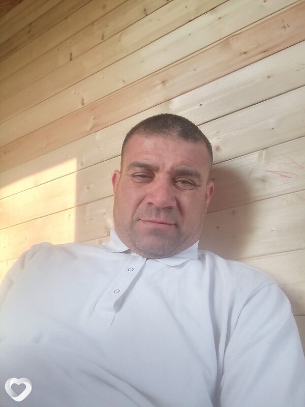 Ахмадбек, 48, Санкт-Петербурге — анкета №3897294