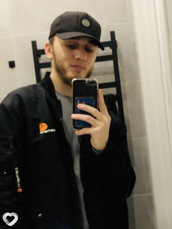 Mans, 24, Грозном — анкета №3897301