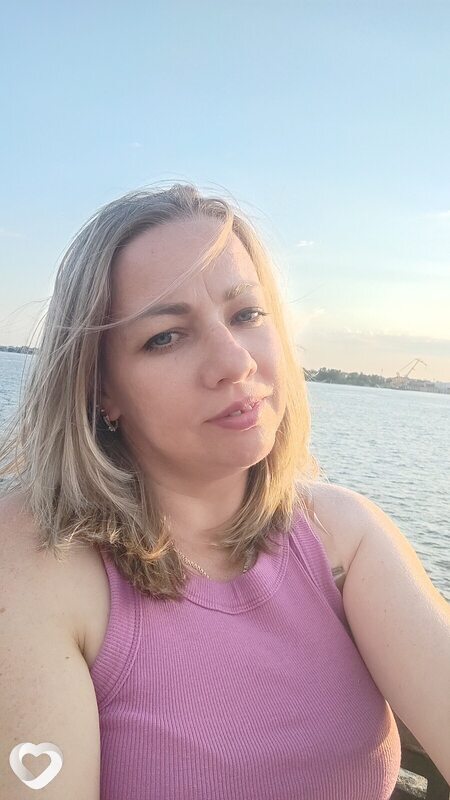 Оксана, 41, Астрахани — анкета №3897424