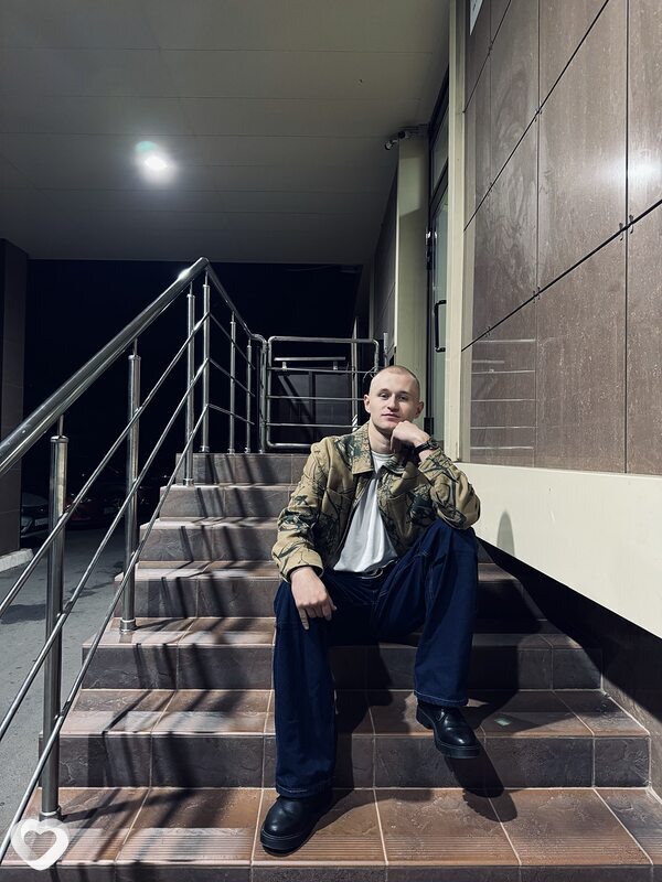 Макс, 26, Краснодаре — анкета №3897483