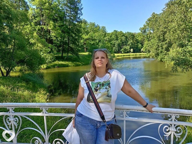 Мари, 40, Санкт-Петербурге — анкета №3897491