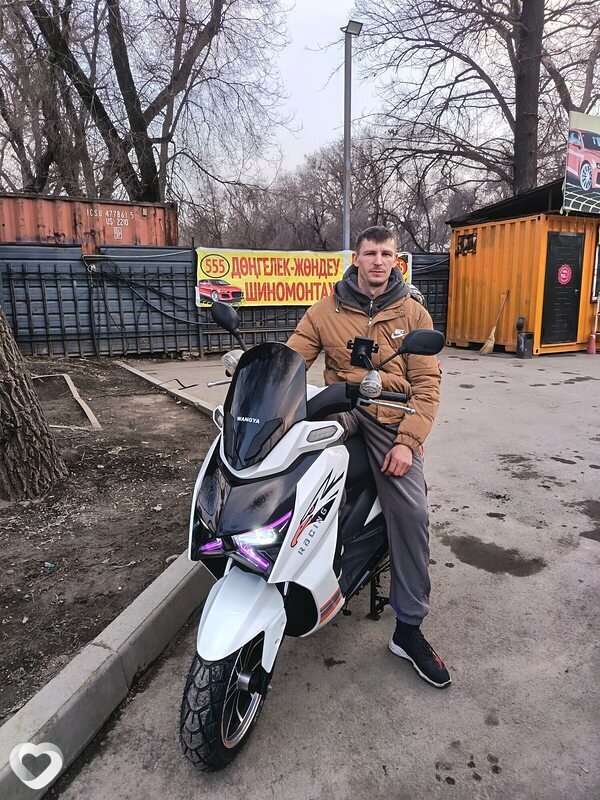 Иван, 33, Алматы — анкета №3897505